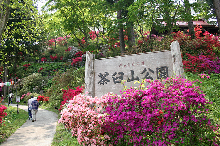 Chausuyama Park