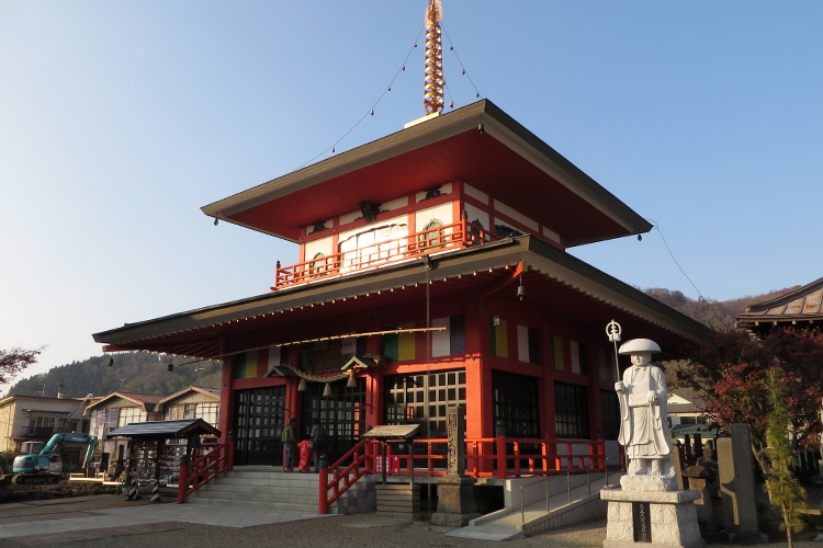 Daien-ji Temple